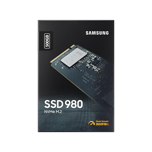 Samsung 980 PCIe 3.0 NVMe M.2 SSD 500 GB (Photo: 5)